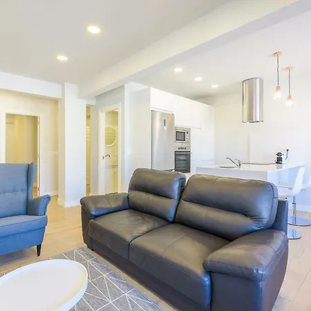 Apartament Carlos San Sebastián