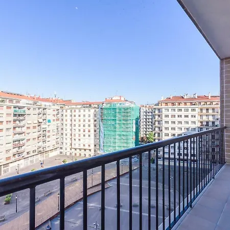 Apartament Carlos San Sebastián