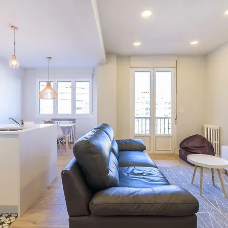 Apartament Carlos San Sebastián