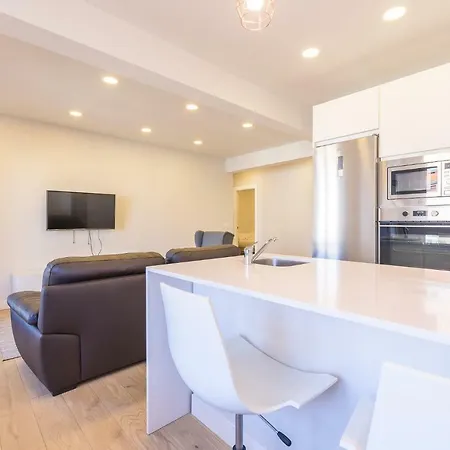 Carlos Appartement San Sebastian